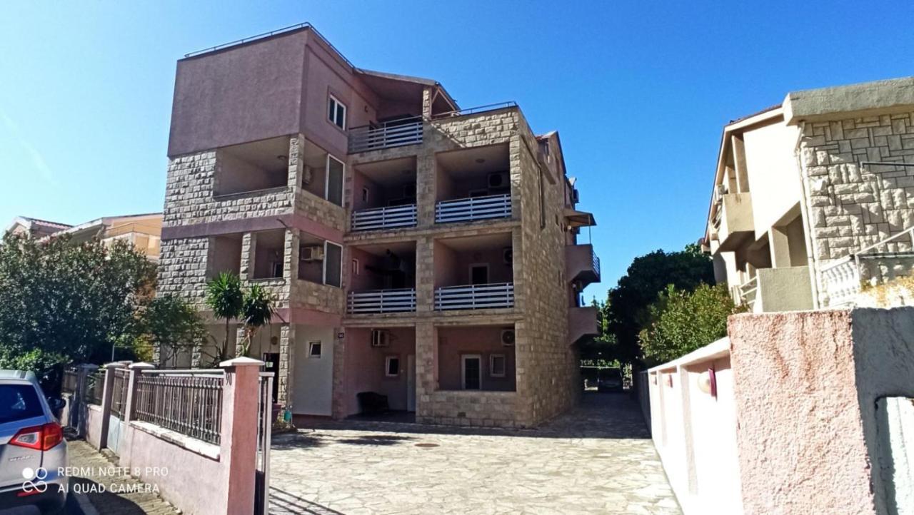 Appartamento Kuca Todorovic Budua Esterno foto