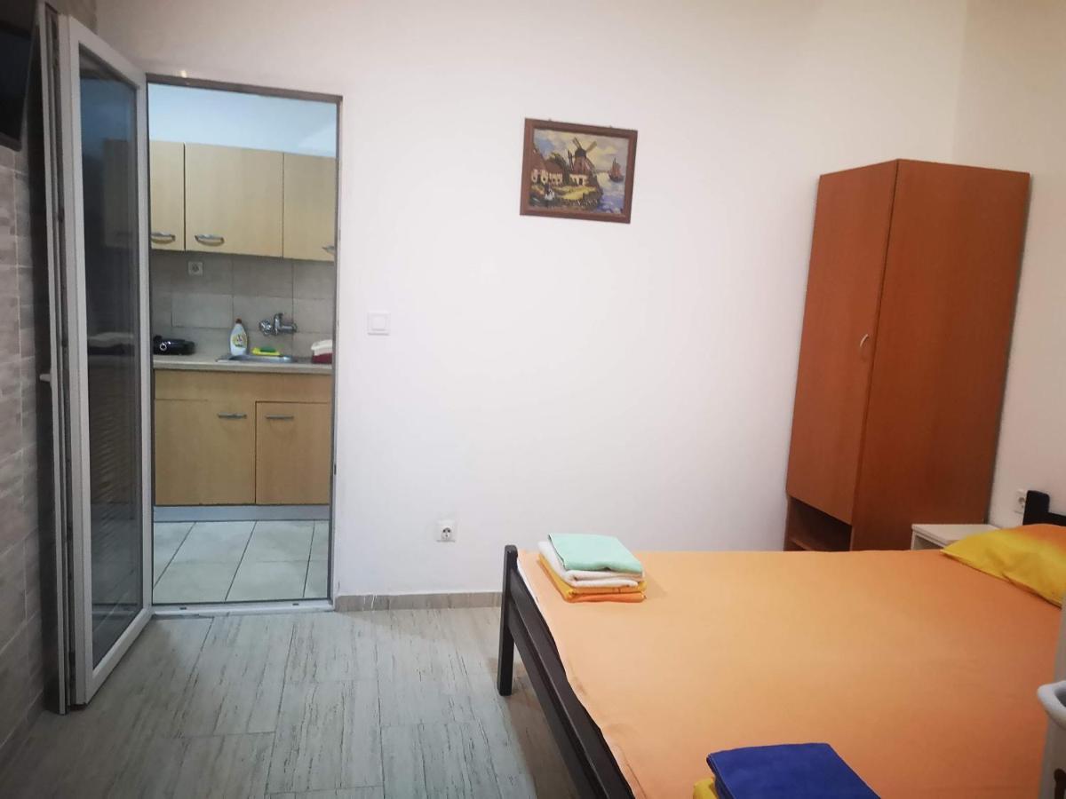 Appartamento Kuca Todorovic Budua Esterno foto